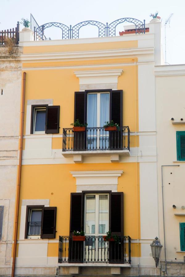 3 Archi B&B Trani Exterior foto