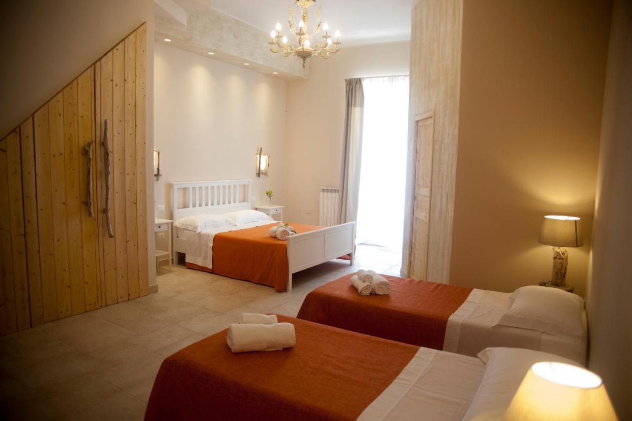 3 Archi B&B Trani Exterior foto
